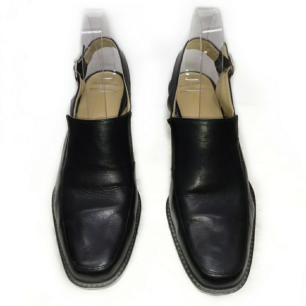 Innovation "Ginny" Leather Shoes